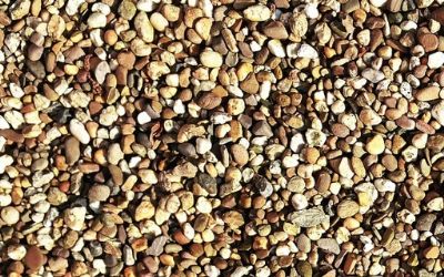 Pea Gravel  image