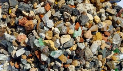 Recycled Drainage Stone  image