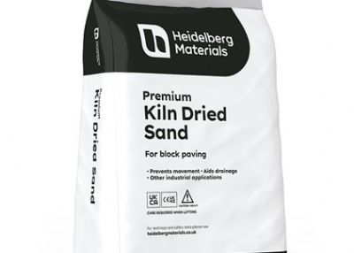 Kiln Dried Sand  image