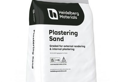 Plastering Sand  image