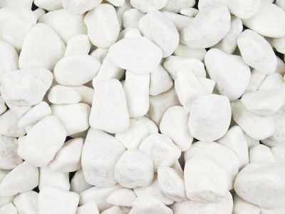 Polar White Pebbles  image