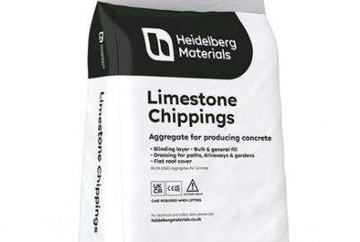 Limestone Chippings  image