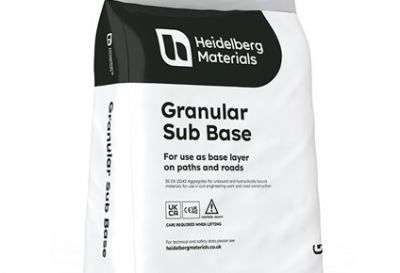 Granular Sub Base  image