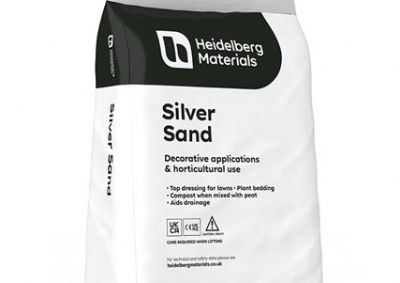 Silver Sand  image